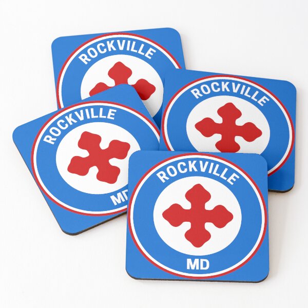 Item preview, Vintage Rockville Maryland designed and sold by fearcity.