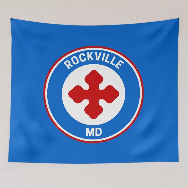 Item preview, Vintage Rockville Maryland designed and sold by fearcity.