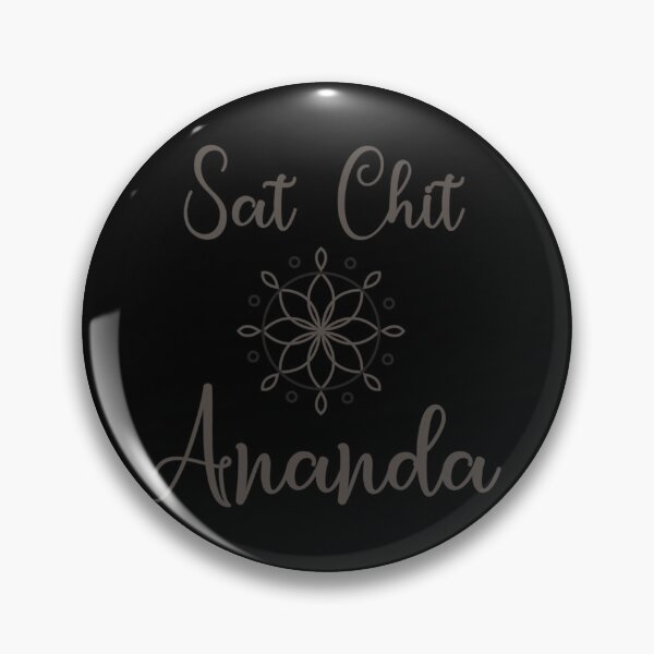 Item preview, Sat Chit Ananda Mantra With Lotus Flower Art Classic . designed and sold by caldernqleed.