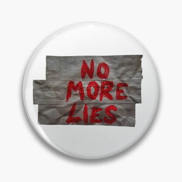 Item preview, NO MORE LIES designed and sold by XpressUSelf.