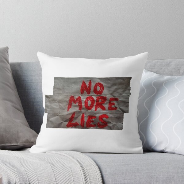 Item preview, NO MORE LIES designed and sold by XpressUSelf.