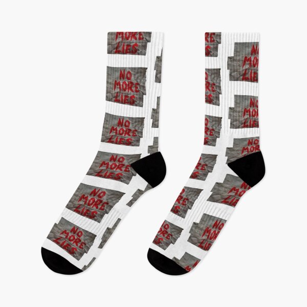 Item preview, NO MORE LIES designed and sold by XpressUSelf.
