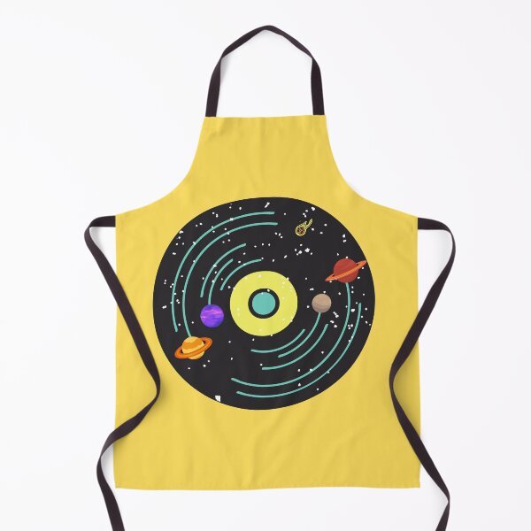 Item preview, Solar System Vinyl Record designed and sold by CAT-LUVERS.