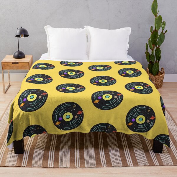 Item preview, Solar System Vinyl Record designed and sold by CAT-LUVERS.