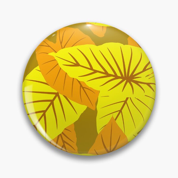 Item preview, Yellow leaves overlapping one another designed and sold by hateeyes.