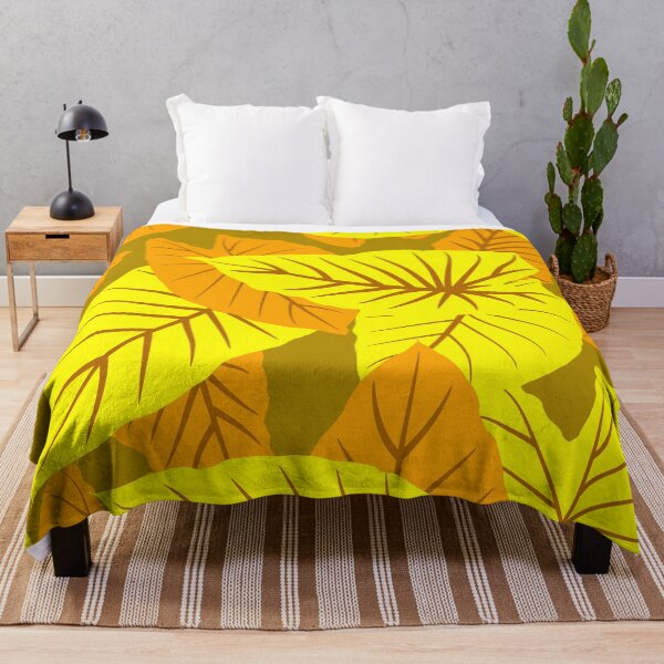 Item preview, Yellow leaves overlapping one another designed and sold by hateeyes.