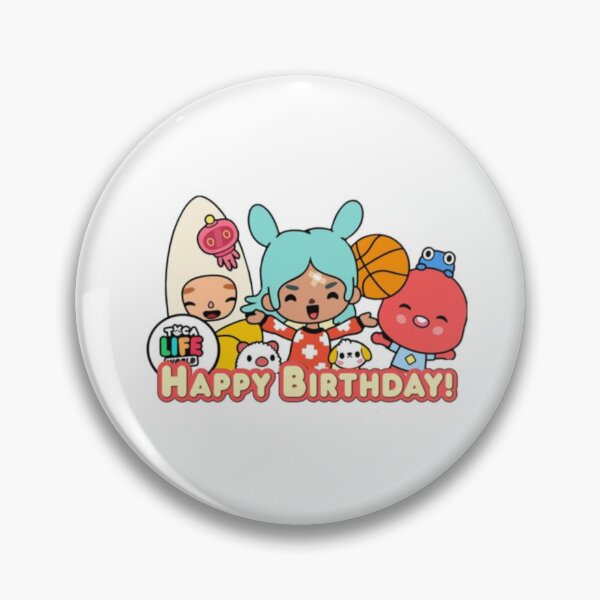 Item preview, Toca boca  designed and sold by Kids-zin.