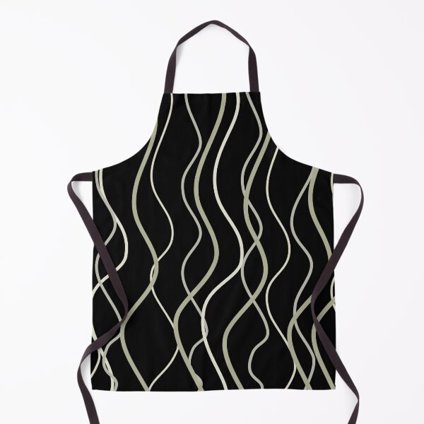 Item preview, Abstract wavy lines designed and sold by Ashlison.