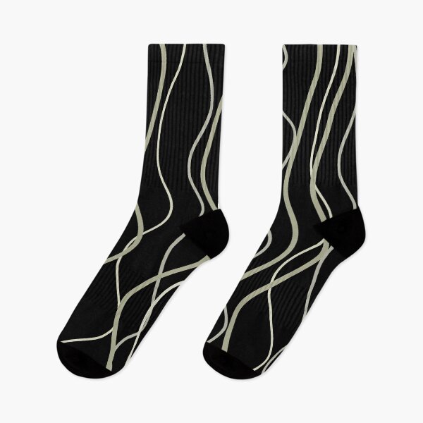 Item preview, Abstract wavy lines designed and sold by Ashlison.