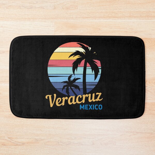 Item preview, Veracruz Mexico, Veracruz Vintage Sunset, Mexican Sunrise, Beach Lifestyle, Ocean Waves,Tropical Vacation designed and sold by Sun Sand & Sea Art.