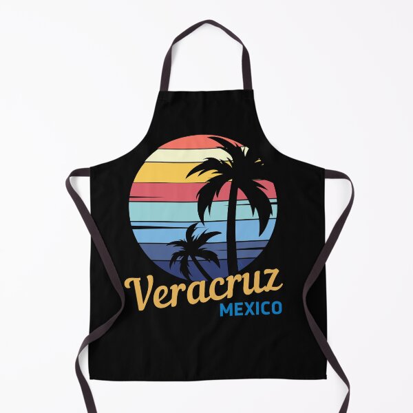 Item preview, Veracruz Mexico, Veracruz Vintage Sunset, Mexican Sunrise, Beach Lifestyle, Ocean Waves,Tropical Vacation designed and sold by Sun Sand & Sea Art.