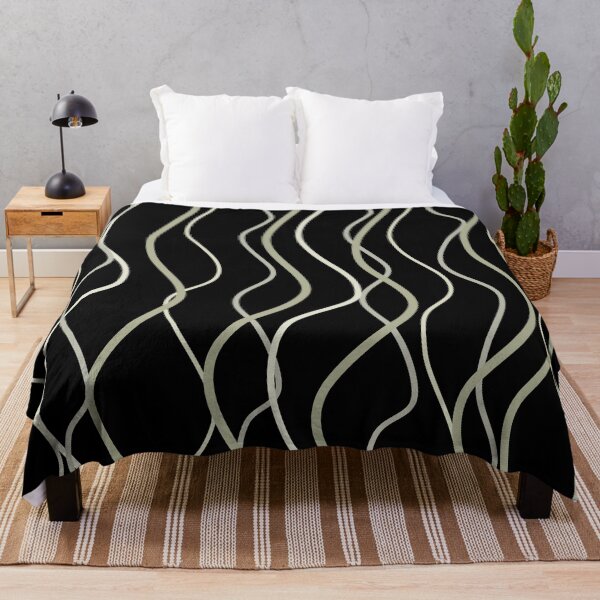 Item preview, Abstract wavy lines designed and sold by Ashlison.