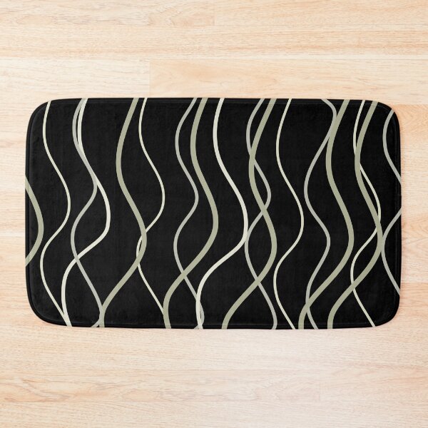 Item preview, Abstract wavy lines designed and sold by Ashlison.