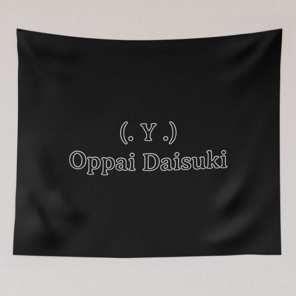 Item preview, Oppai Daisuki Classic . designed and sold by lindonrcmarc.