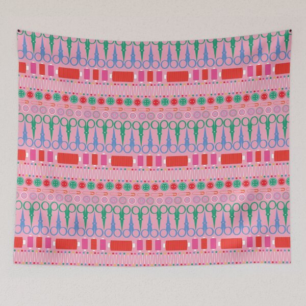 Item preview, Sewing Bee designed and sold by HelenaRoberts1.
