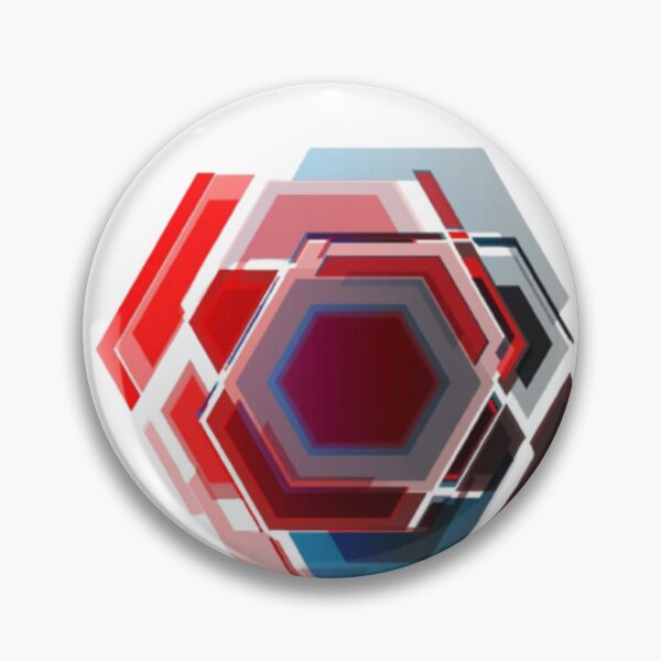 Artikelvorschau, Hexagon entworfen und verkauft von Hannankhan.