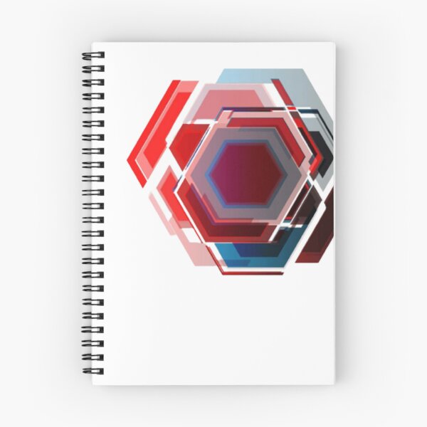Artikelvorschau, Hexagon entworfen und verkauft von Hannankhan.