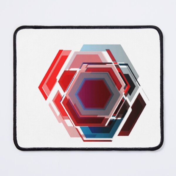 Artikelvorschau, Hexagon entworfen und verkauft von Hannankhan.