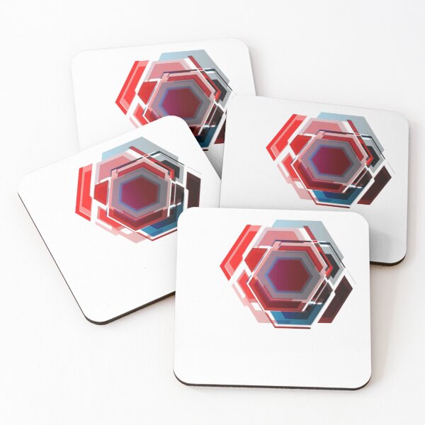 Artikelvorschau, Hexagon entworfen und verkauft von Hannankhan.