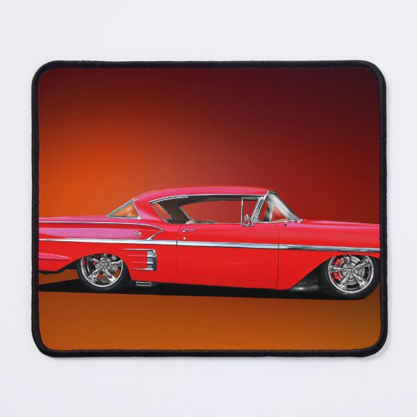 1958 Chevrolet Custom Impala