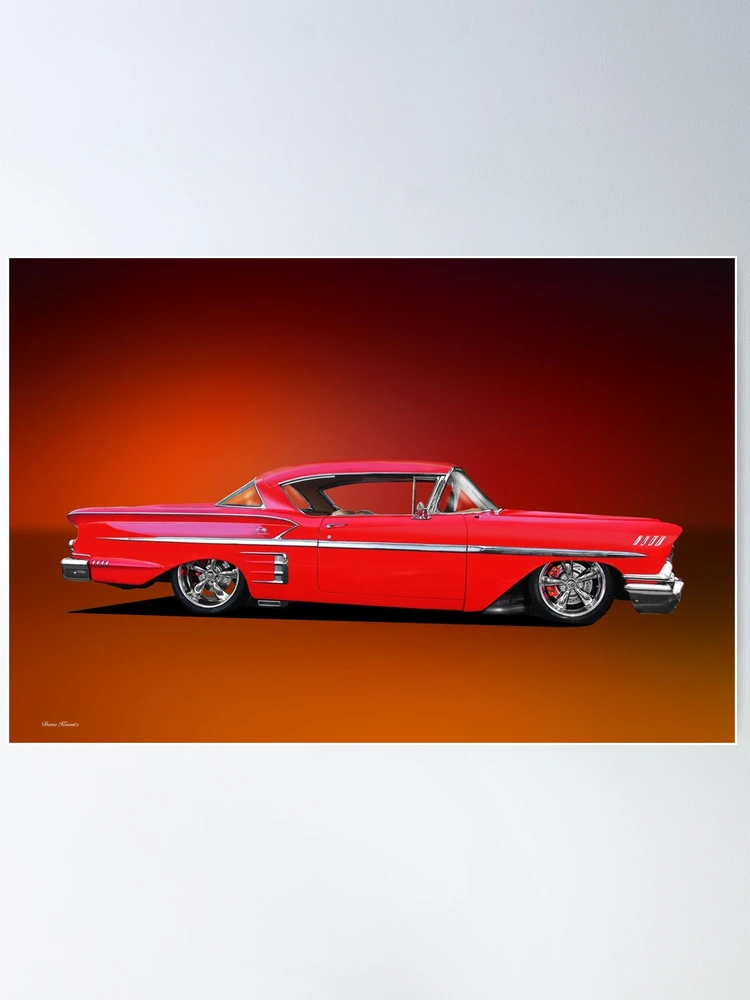 1958 Chevrolet Custom Impala