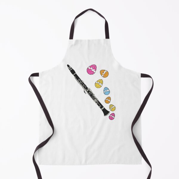 Item preview, Easter Clarinet Clarinetist Woodwind Musician designed and sold by doodlerob.