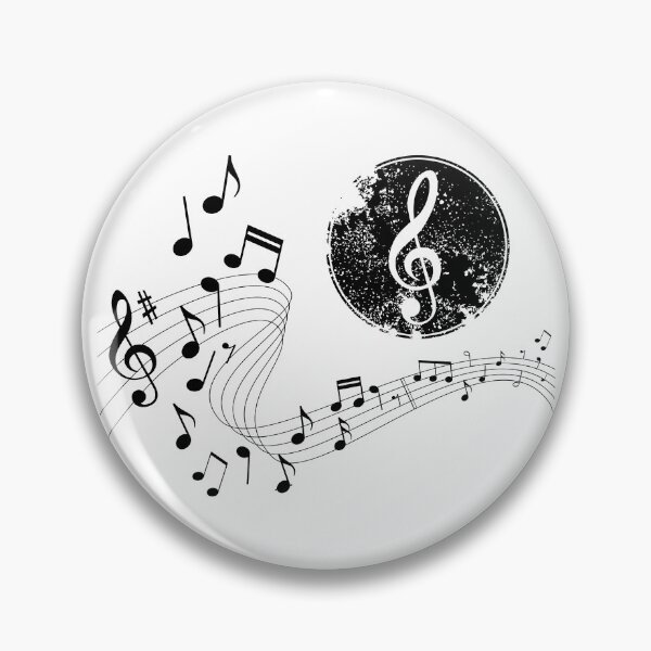 Item preview, Music keys designed and sold by Quotes-and-plus.