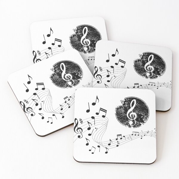 Item preview, Music keys designed and sold by Quotes-and-plus.
