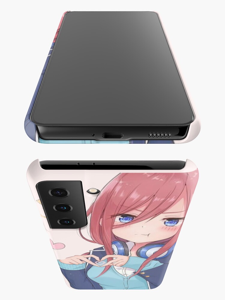 The Quintessential Quintuplets Season 3 Samsung Galaxy Phone Case for Sale  by Kami-Anime