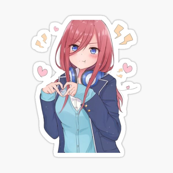 The Quintessential Quintuplets Characters Gifts & Merchandise for Sale