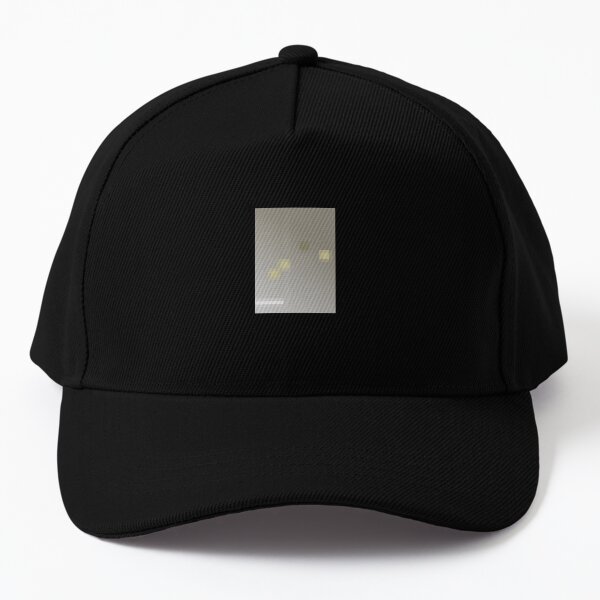 Abstract Gradient #15 Baseball Cap