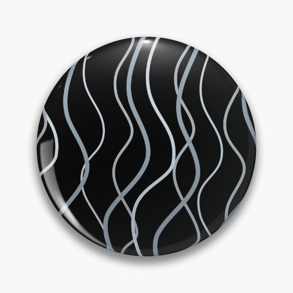 Item preview, Abstract wavy lines blue designed and sold by Ashlison.