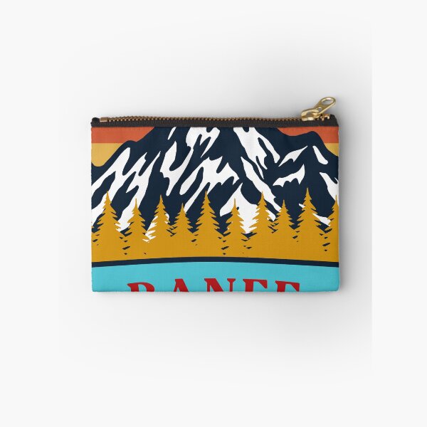 Artikelvorschau, Banff Nationalpark entworfen und verkauft von Road-tees.