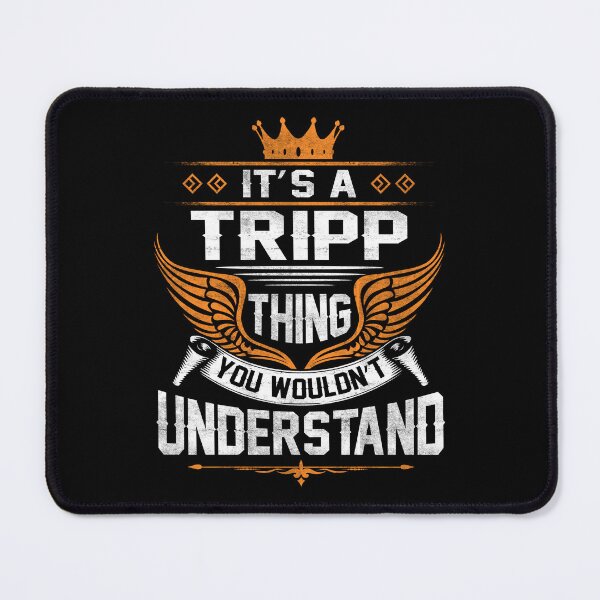 Item preview, Tripp Name T Shirt - Tripp Things Name Gift Item Tee designed and sold by alexandraf49.