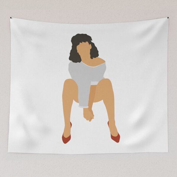 Item preview, flashdance movie designed and sold by gengilust.