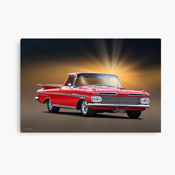 Item preview, 1959 Chevrolet El Camino designed and sold by DaveKoontz.