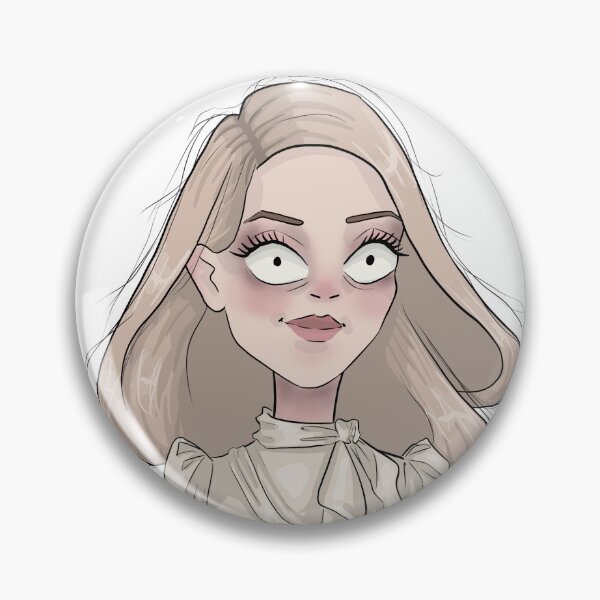 Item preview, Cordelia Goode designed and sold by Jade Willow.