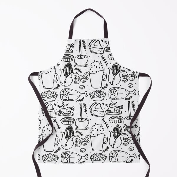 Item preview, Monochrome Series - Happy Thanksgiving designed and sold by nadiairianto.