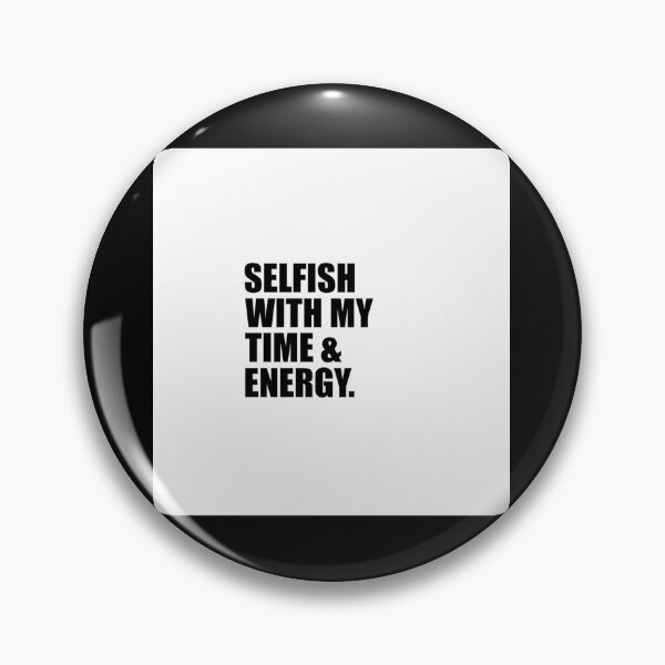 Item preview, Selfish With My Time & Energy Chiffon Top designed and sold by caldernqleed.