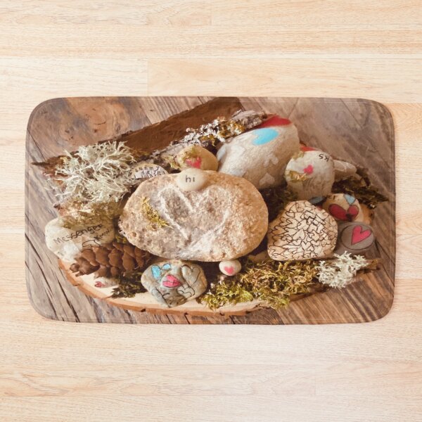 Item preview, Natural Love designed and sold by LoveHeartRocks.