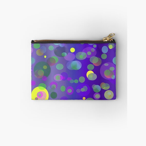 Item preview, violet digital dots designed and sold by Regina Valluzzi.