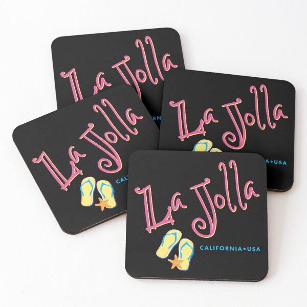Item preview, La Jolla California designed and sold by Futurebeachbum.