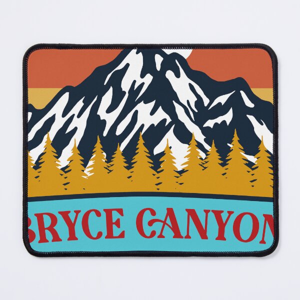 Item preview, Parque Nacional Cañón Bryce designed and sold by Road-tees.