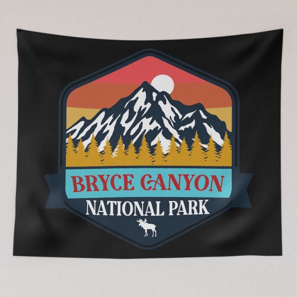 Item preview, Bryce Canyon national Park designed and sold by Road-tees.