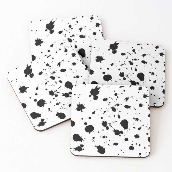 Item preview, Blobs of ink designed and sold by Zip-Zup.
