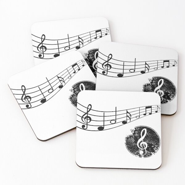 Item preview, Music keys designed and sold by Quotes-and-plus.