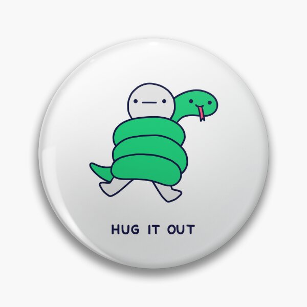 Item preview, Hug it out designed and sold by cheezup.