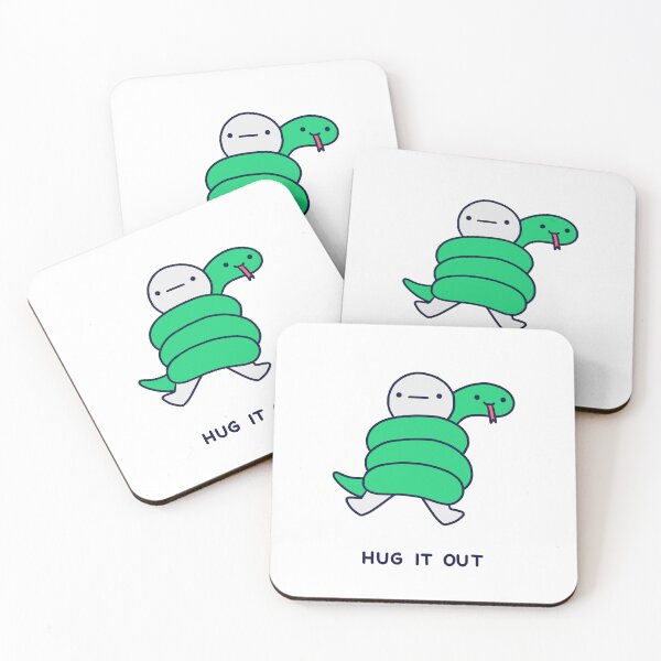 Item preview, Hug it out designed and sold by cheezup.