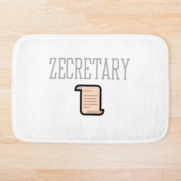 Item preview, Hololive Oshi - Zecretary designed and sold by Comfy-Alligator.