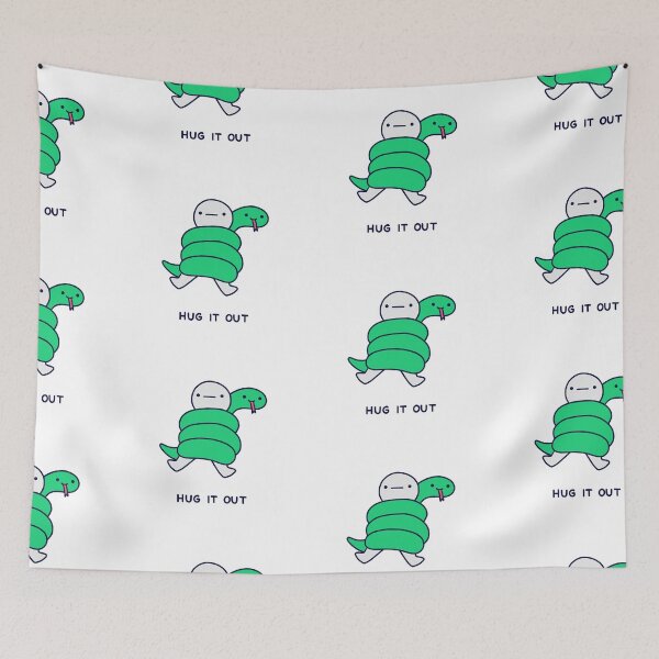 Item preview, Hug it out designed and sold by cheezup.